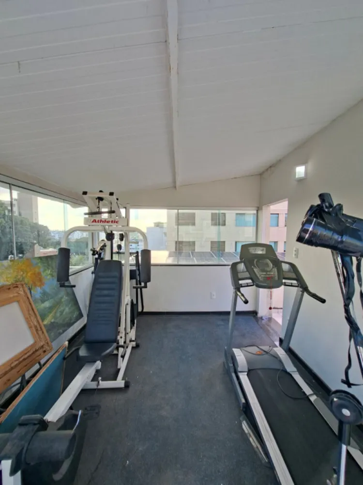 Cobertura, 4 quartos, 200 m² - Foto 2