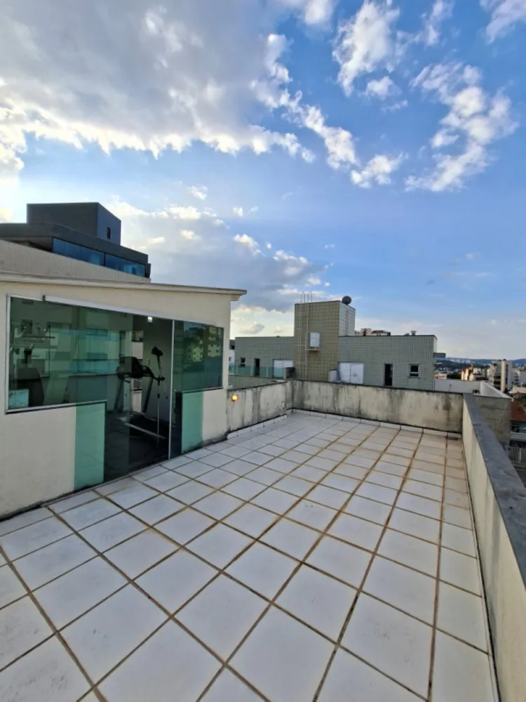 Cobertura, 4 quartos, 200 m² - Foto 1