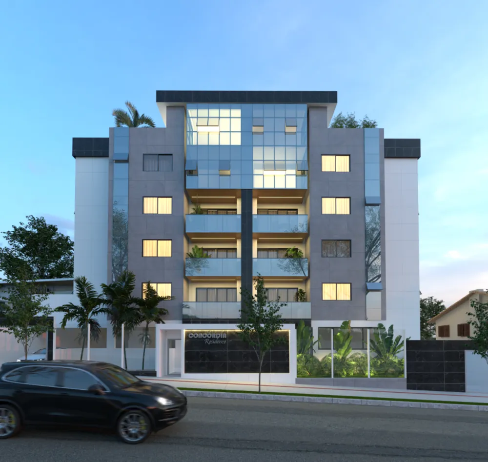 Apartamento, 3 quartos, 156 m² - Foto 2