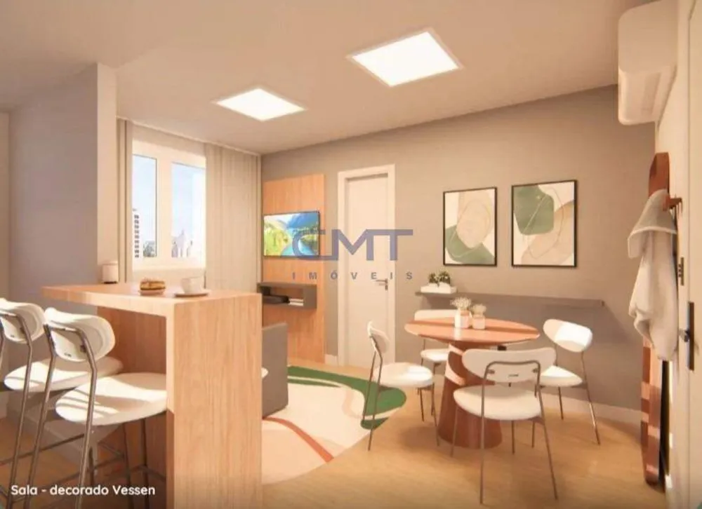 Apartamento, 1 quarto, 35 m² - Foto 7