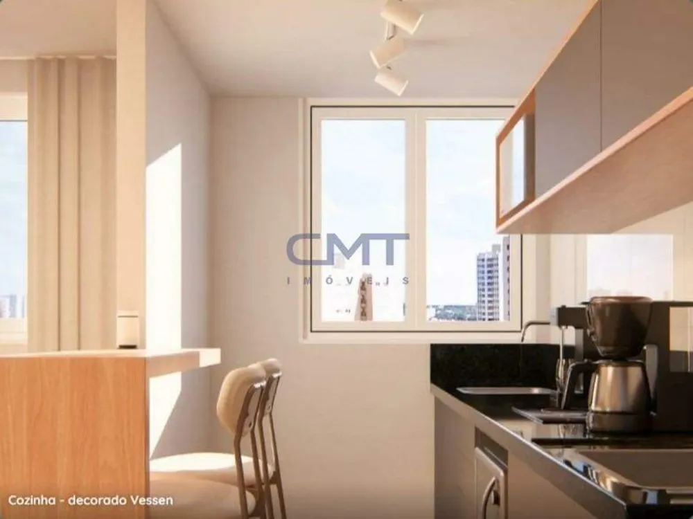 Apartamento, 1 quarto, 35 m² - Foto 3