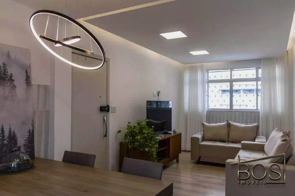 Apartamento, 3 quartos, 95 m² - Foto 3