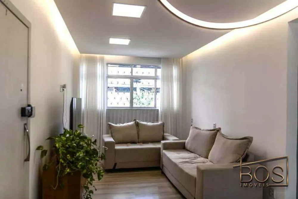 Apartamento, 3 quartos, 95 m² - Foto 2