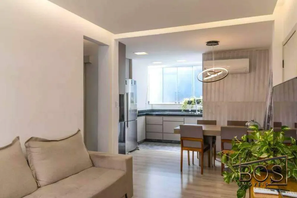 Apartamento, 3 quartos, 95 m² - Foto 1