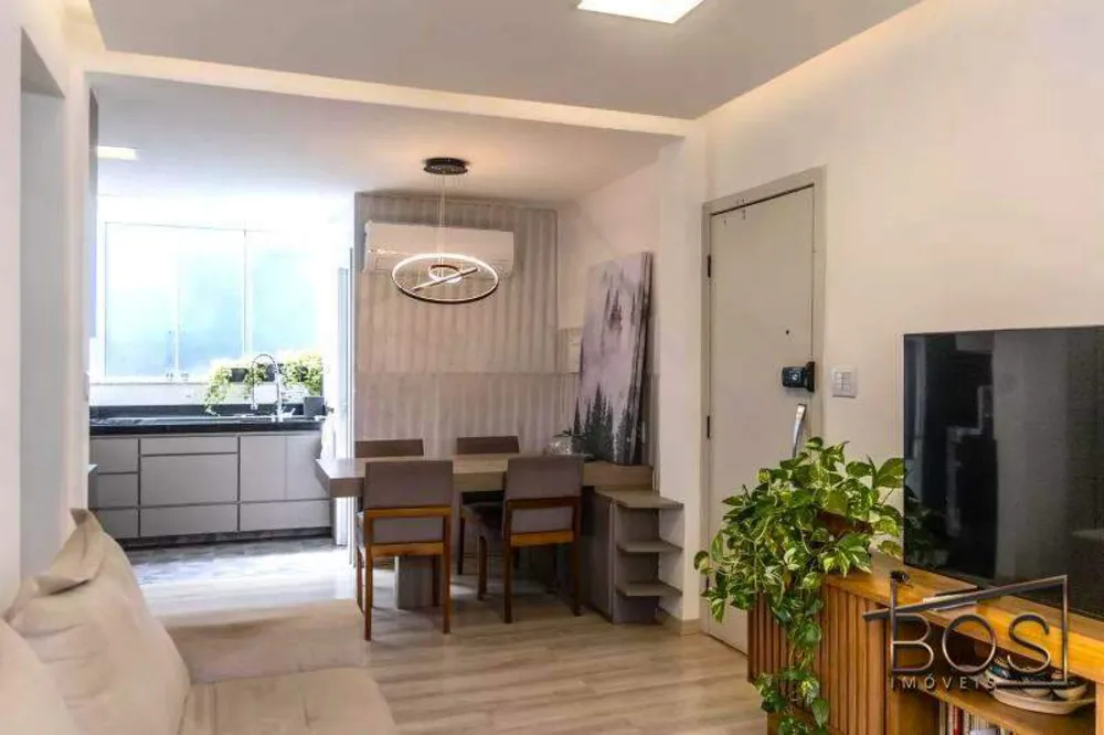 Apartamento, 3 quartos, 95 m² - Foto 4