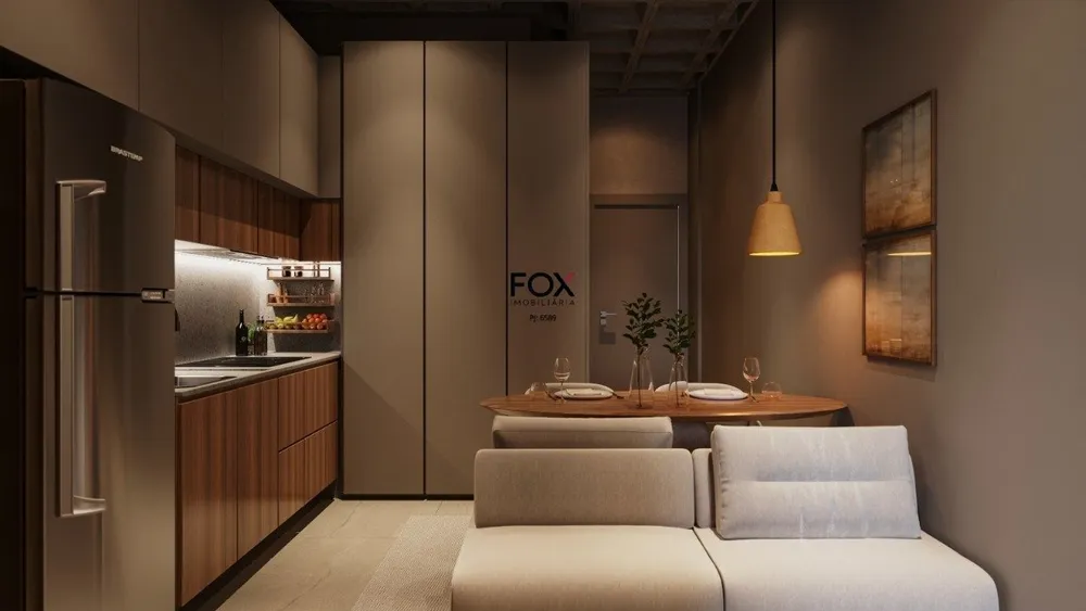 Cobertura, 1 quarto, 72 m² - Foto 12
