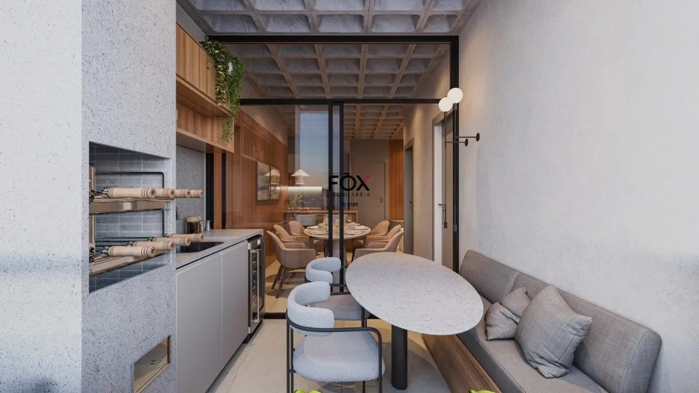 Cobertura, 1 quarto, 72 m² - Foto 7