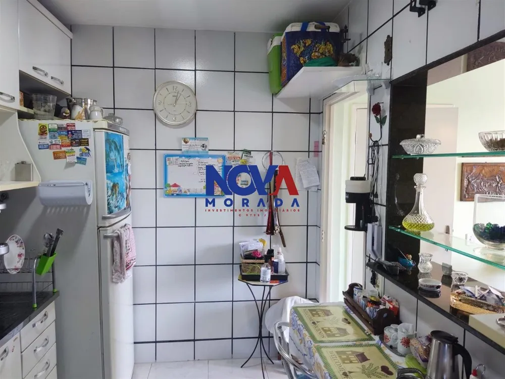 Apartamento, 2 quartos, 52 m² - Foto 3