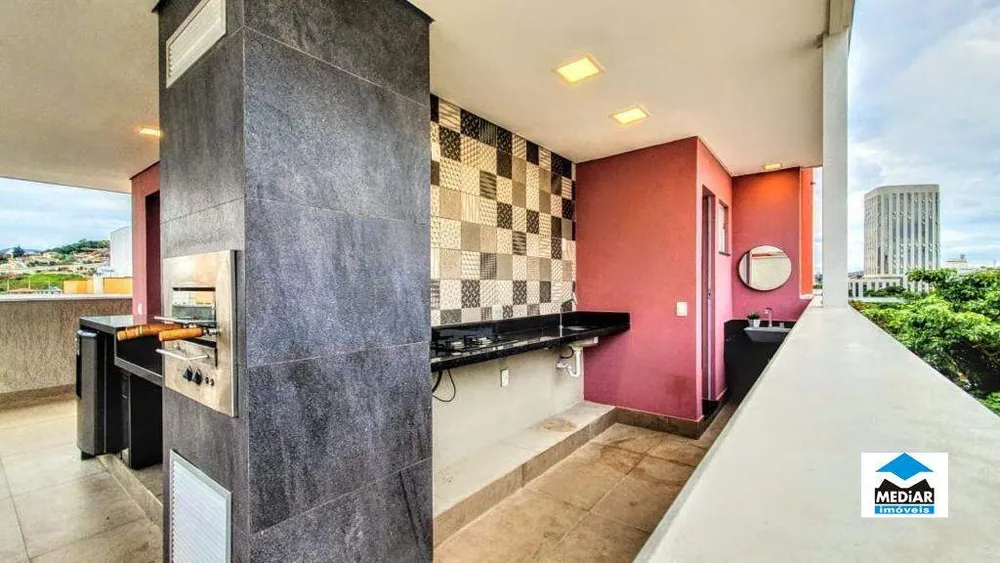 Cobertura, 3 quartos, 160 m² - Foto 9