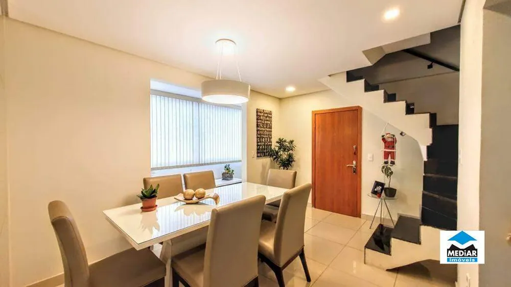 Cobertura, 3 quartos, 160 m² - Foto 3