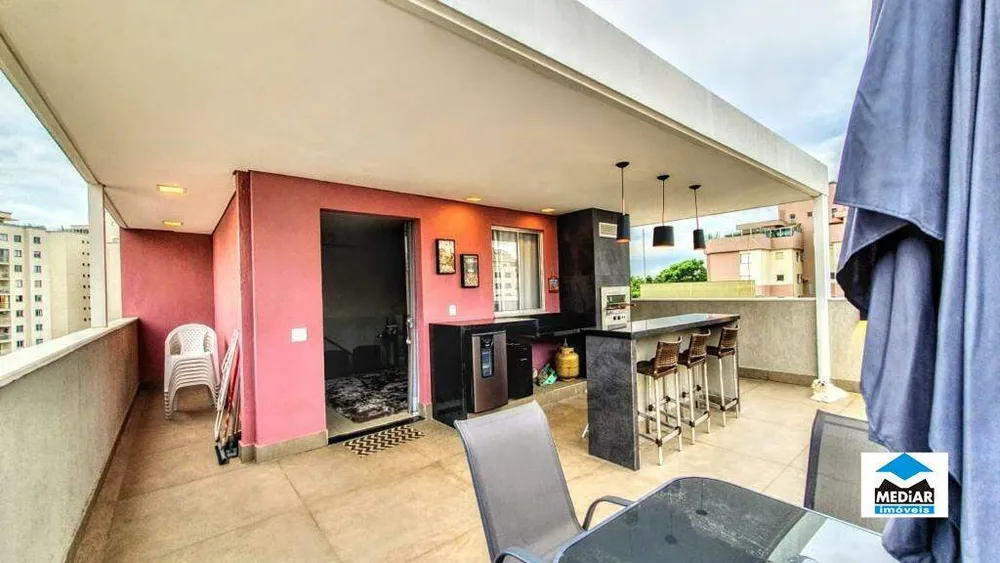 Cobertura, 3 quartos, 160 m² - Foto 7