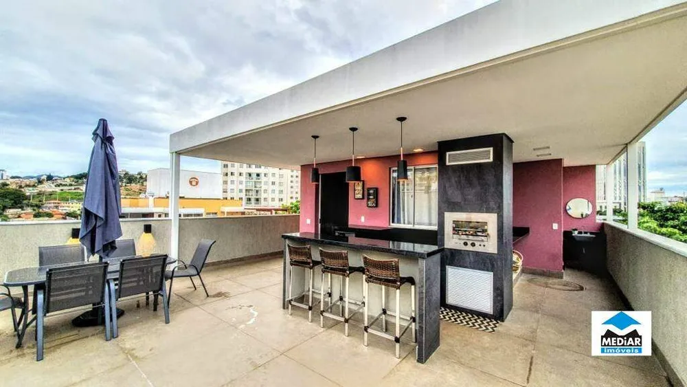 Cobertura, 3 quartos, 160 m² - Foto 8