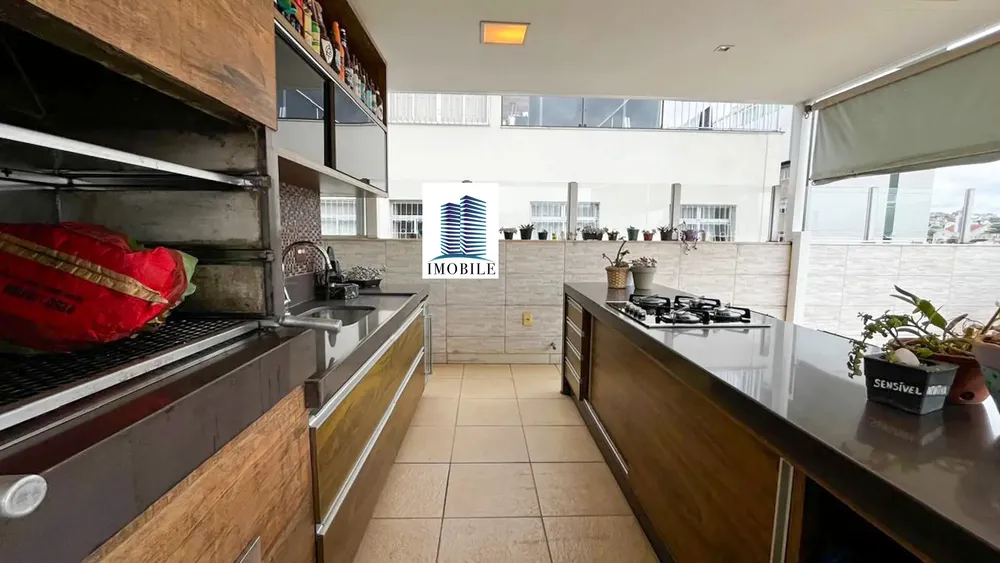 Cobertura, 3 quartos, 174 m² - Foto 12