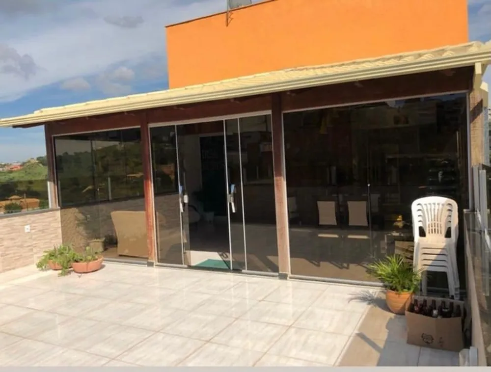 Cobertura, 3 quartos, 156 m² - Foto 3