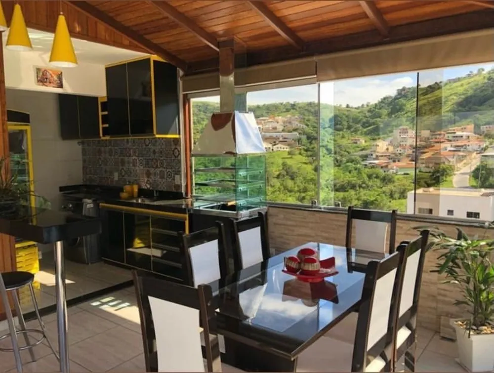 Cobertura, 3 quartos, 156 m² - Foto 2