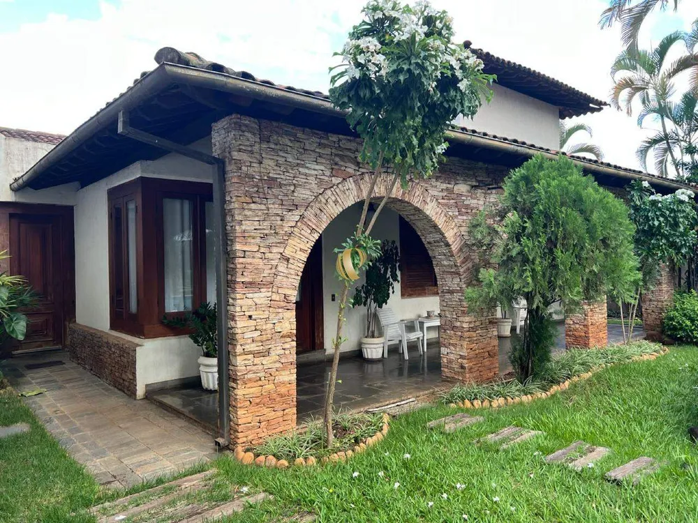 Casa, 6 quartos, 800 m² - Foto 1
