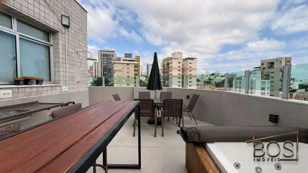 Cobertura, 3 quartos, 146 m² - Foto 11