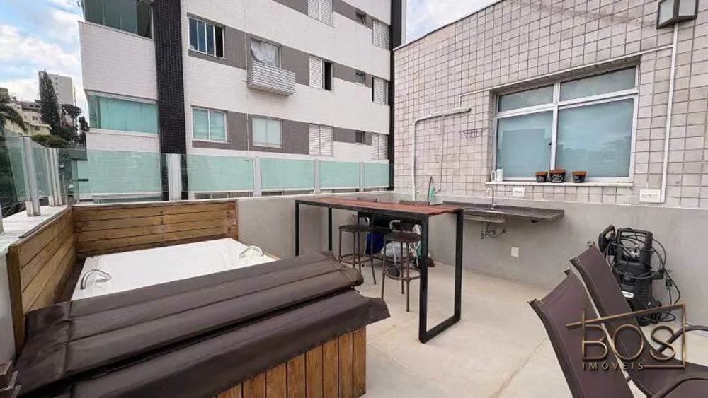 Cobertura, 3 quartos, 146 m² - Foto 13