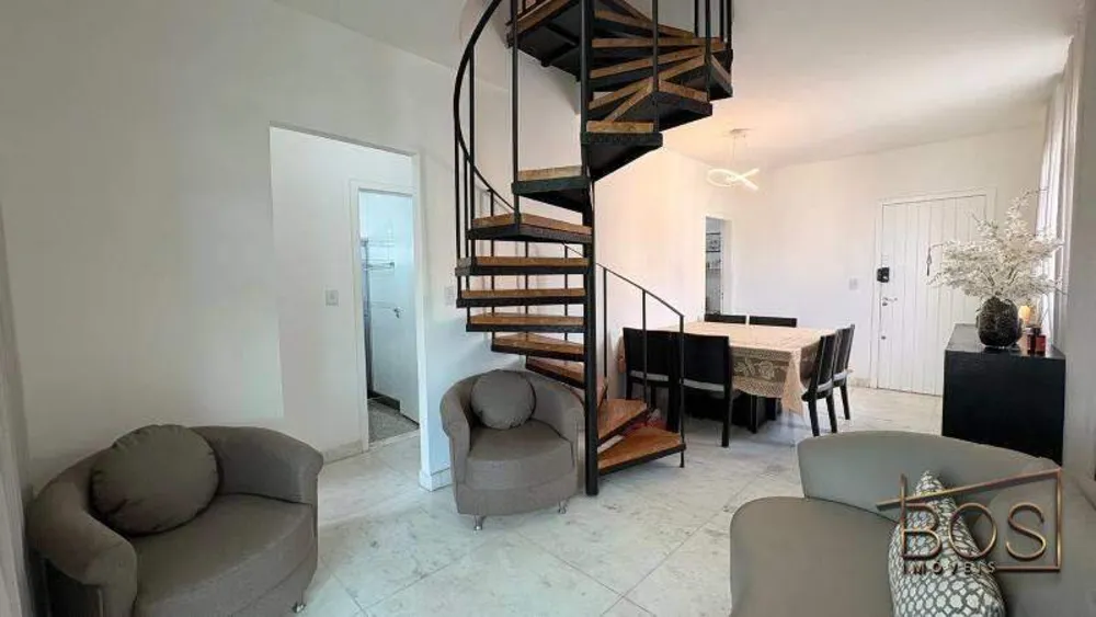 Cobertura, 3 quartos, 146 m² - Foto 1