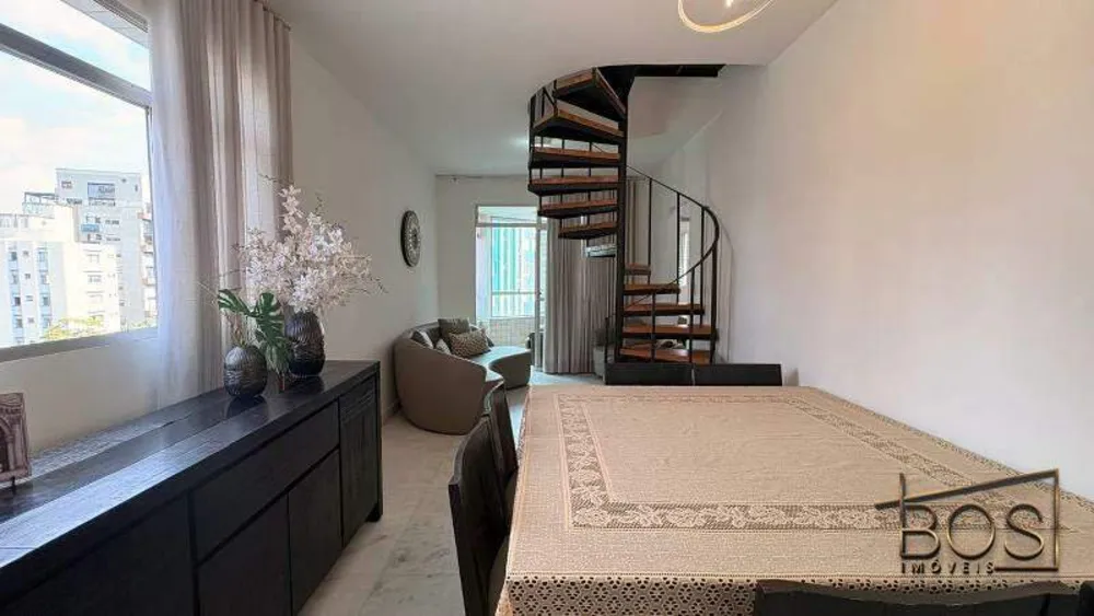 Cobertura, 3 quartos, 146 m² - Foto 2