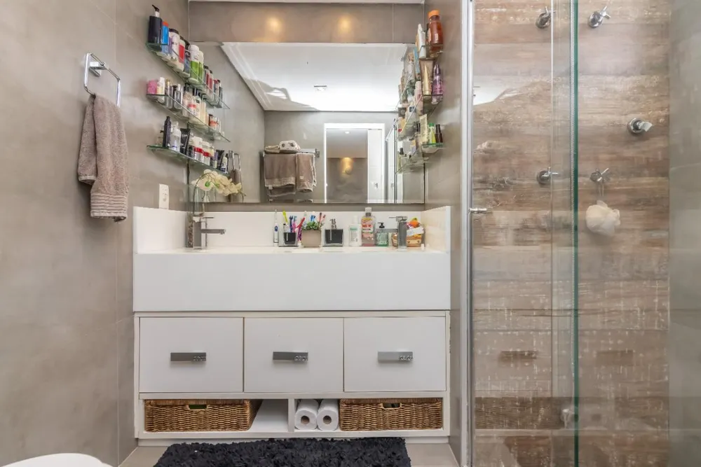 Apartamento, 3 quartos, 137 m² - Foto 12
