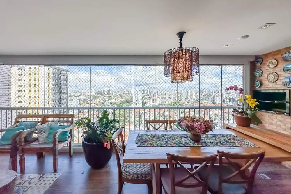 Apartamento, 3 quartos, 137 m² - Foto 2