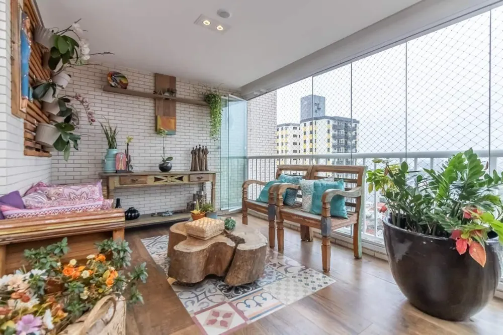 Apartamento, 3 quartos, 137 m² - Foto 4