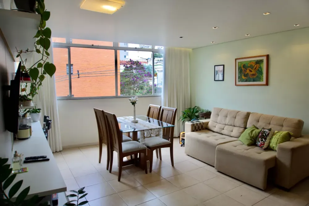 Apartamento, 3 quartos, 85 m² - Foto 1