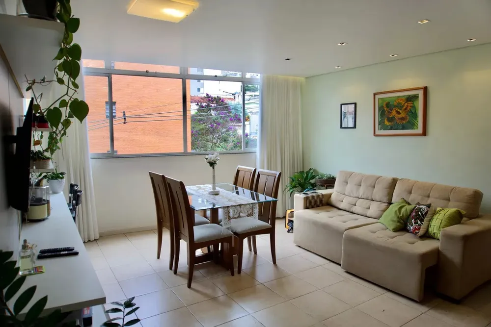 Apartamento, 3 quartos, 85 m² - Foto 2
