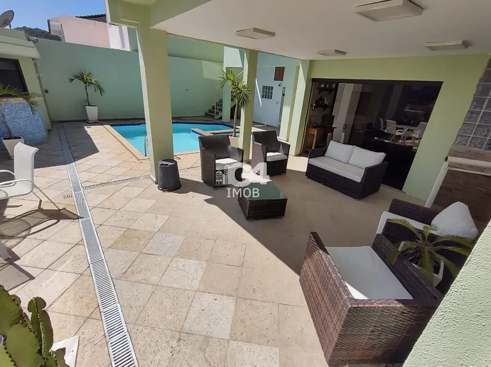 Casa, 5 quartos, 450 m² - Foto 1