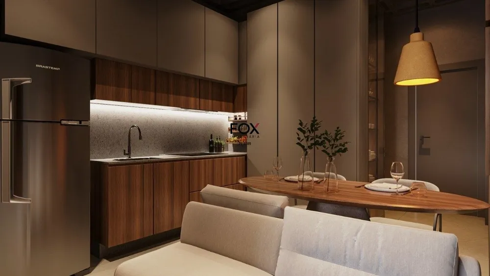 Cobertura, 1 quarto, 67 m² - Foto 11