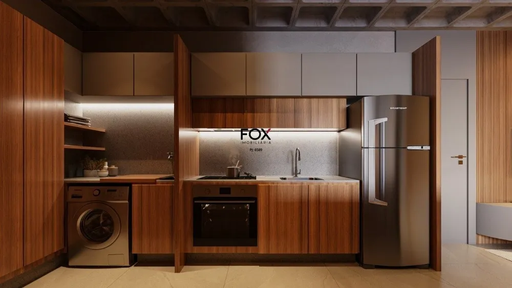 Cobertura, 1 quarto, 67 m² - Foto 6