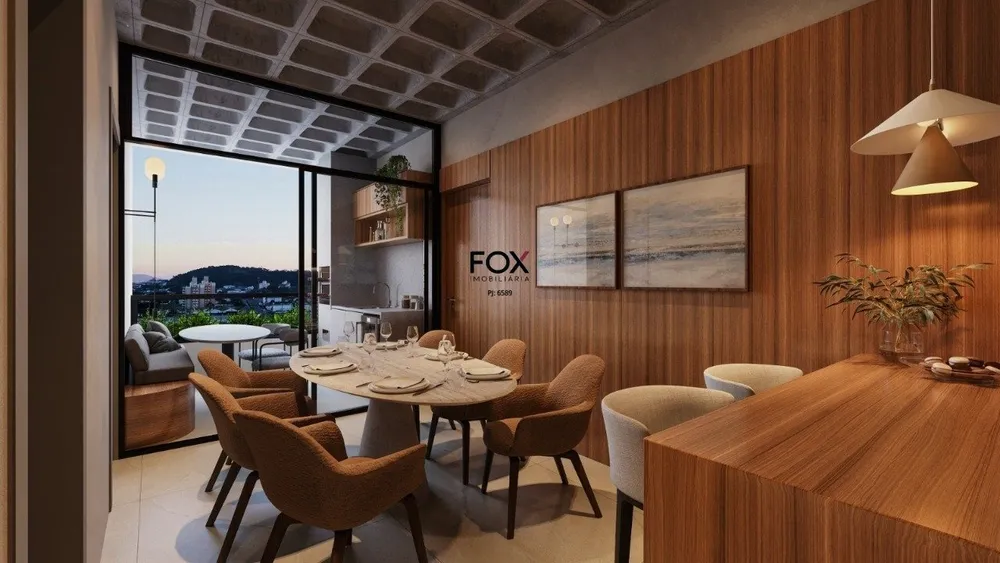 Cobertura, 1 quarto, 67 m² - Foto 7