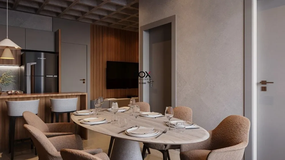 Cobertura, 1 quarto, 67 m² - Foto 5