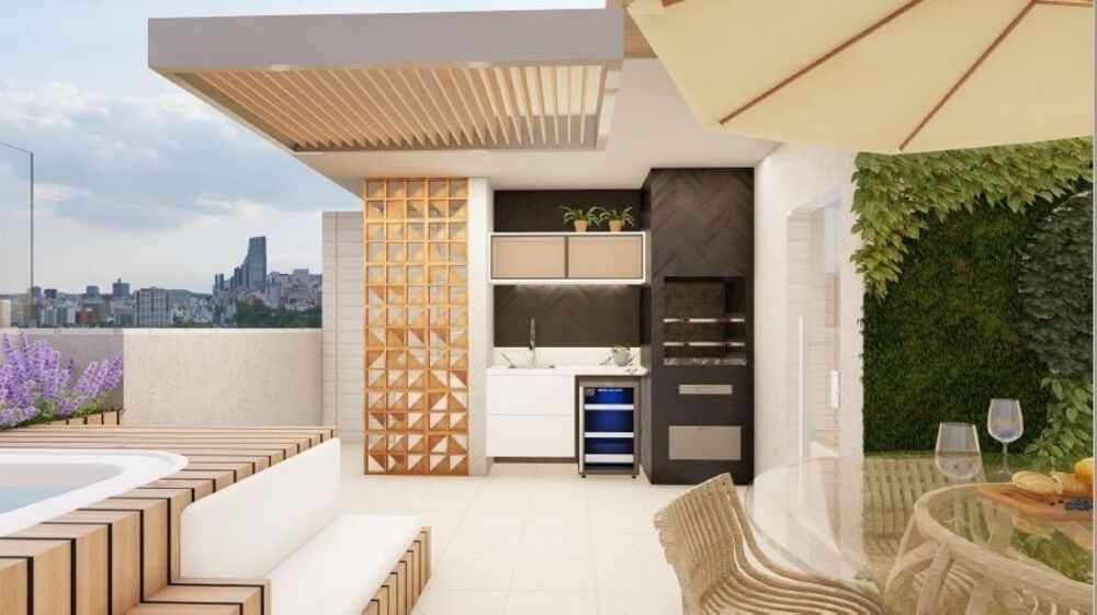 Apartamento à venda com 2 quartos, 50m² - Foto 6