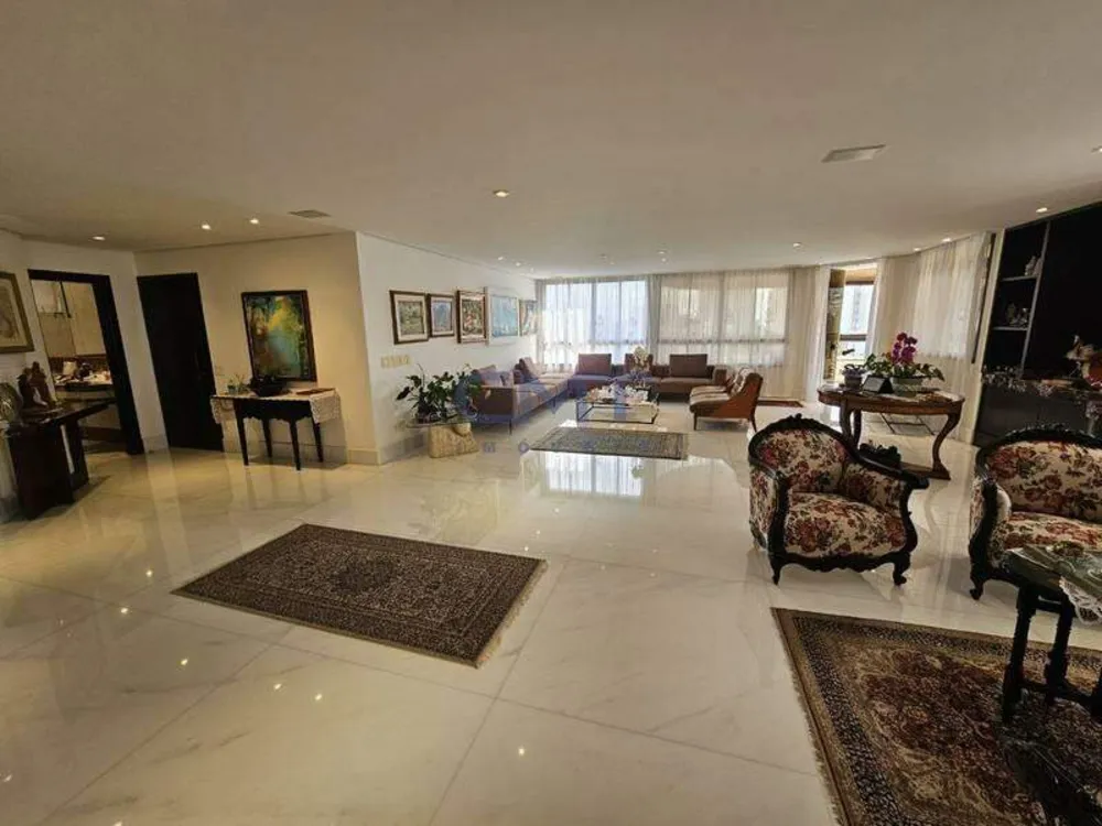 Apartamento, 4 quartos, 486 m² - Foto 1