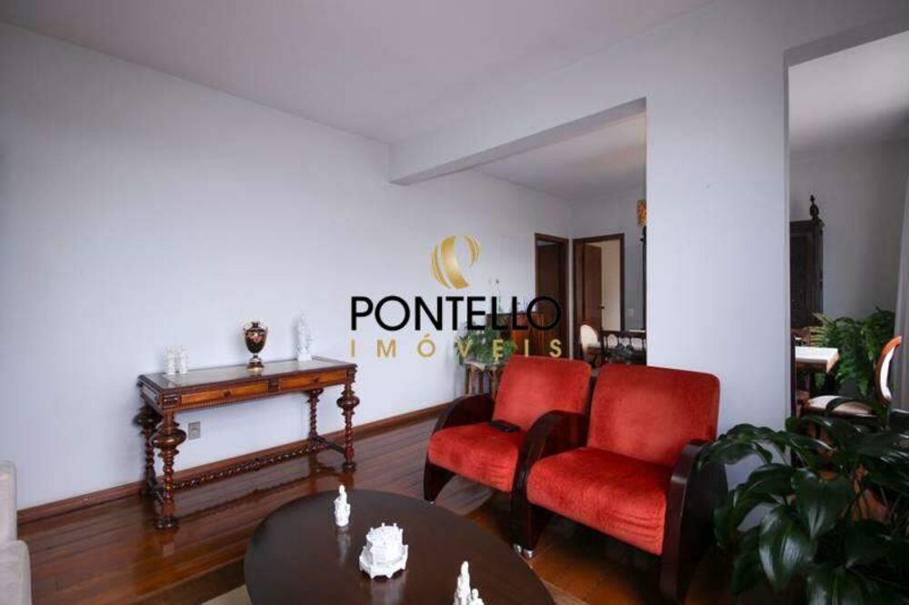 Apartamento à venda com 4 quartos, 140m² - Foto 2