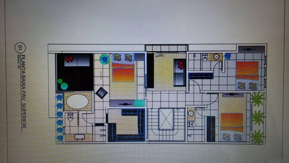 Casa, 4 quartos, 212 m² - Foto 11