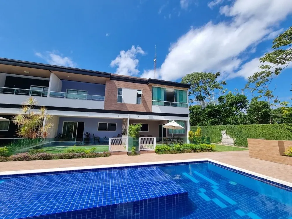 Casa, 4 quartos, 212 m² - Foto 1