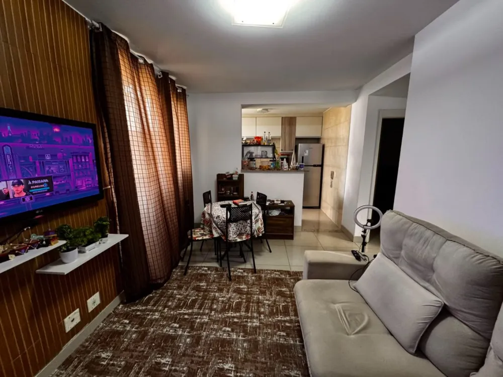 Apartamento, 2 quartos, 45 m² - Foto 2