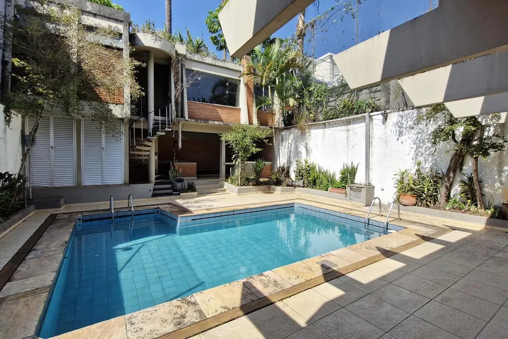 Casa, 6 quartos, 600 m² - Foto 1