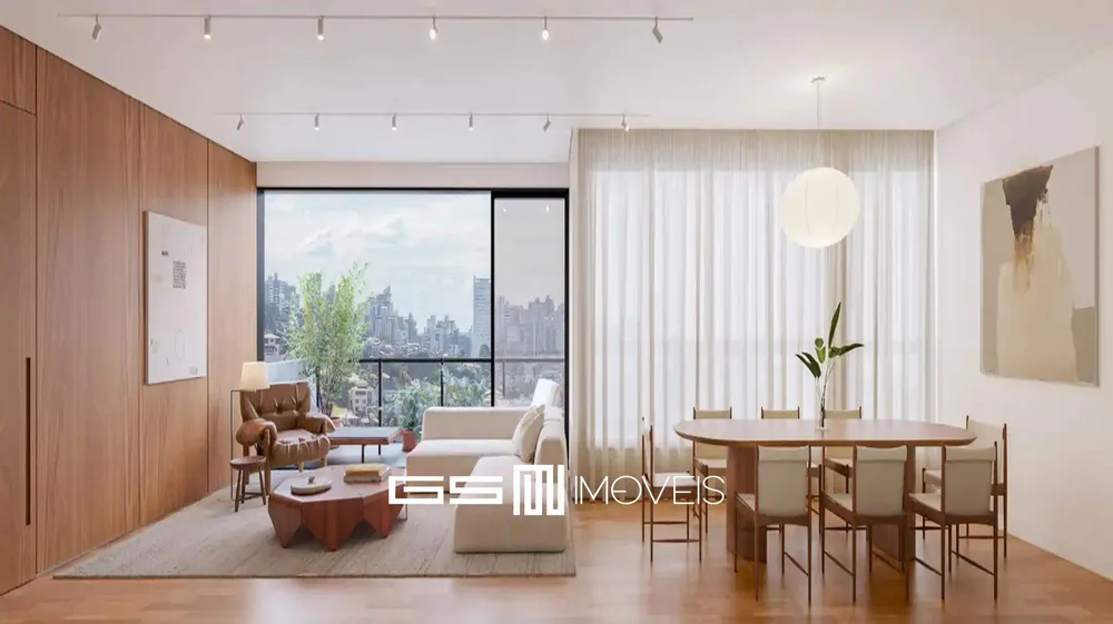 Apartamento, 3 quartos, 121 m² - Foto 2
