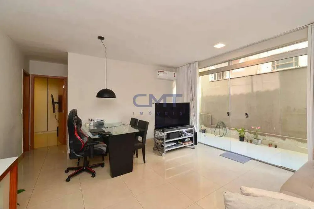 Apartamento, 2 quartos, 93 m² - Foto 1