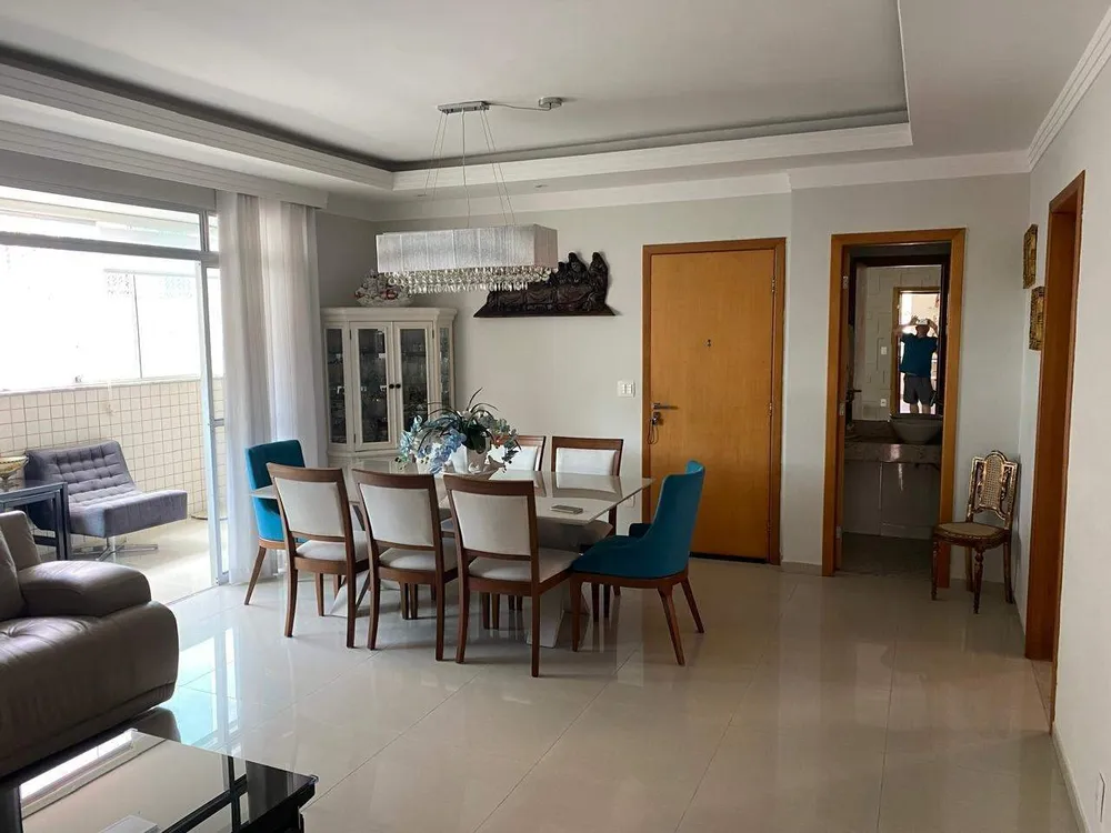 Apartamento, 4 quartos, 140 m² - Foto 4