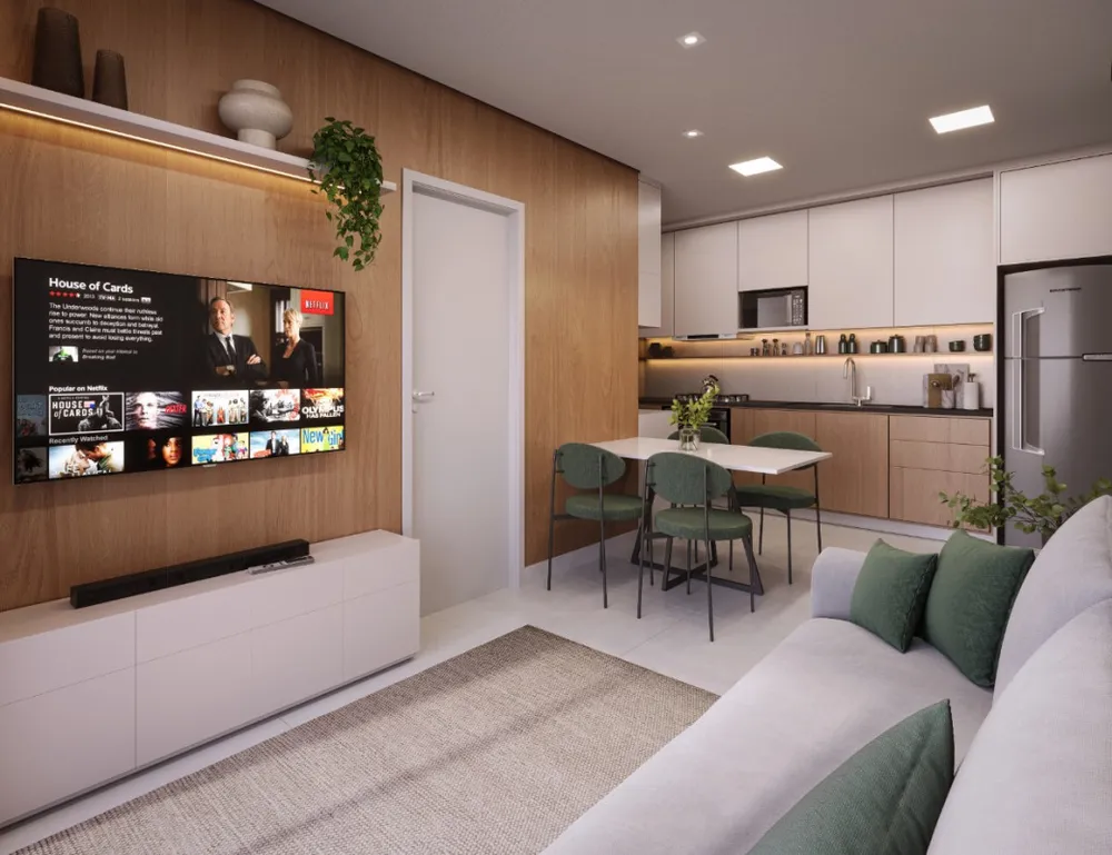 Apartamento, 2 quartos, 78 m² - Foto 3