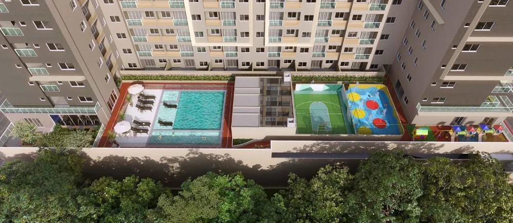 Apartamento, 2 quartos, 78 m² - Foto 1