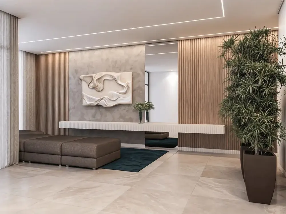 Apartamento, 2 quartos, 56 m² - Foto 6