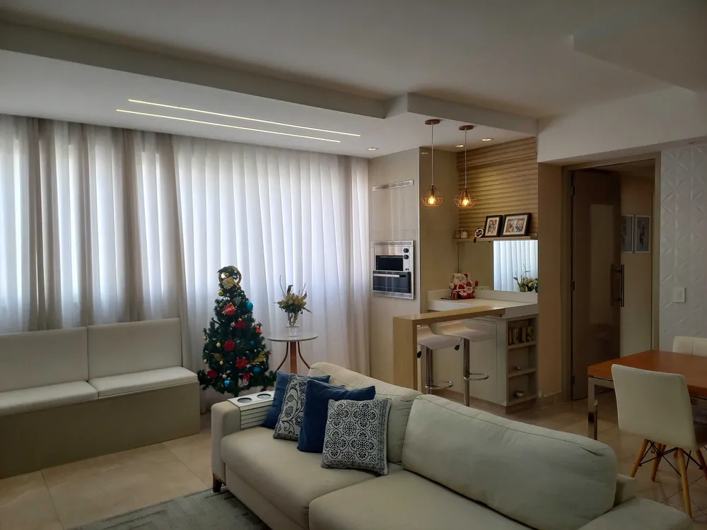 Apartamento, 3 quartos, 86 m² - Foto 2