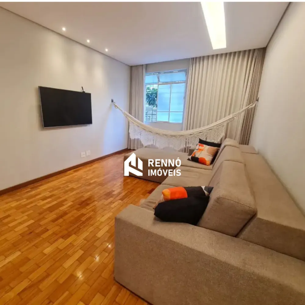 Apartamento, 3 quartos, 130 m² - Foto 1
