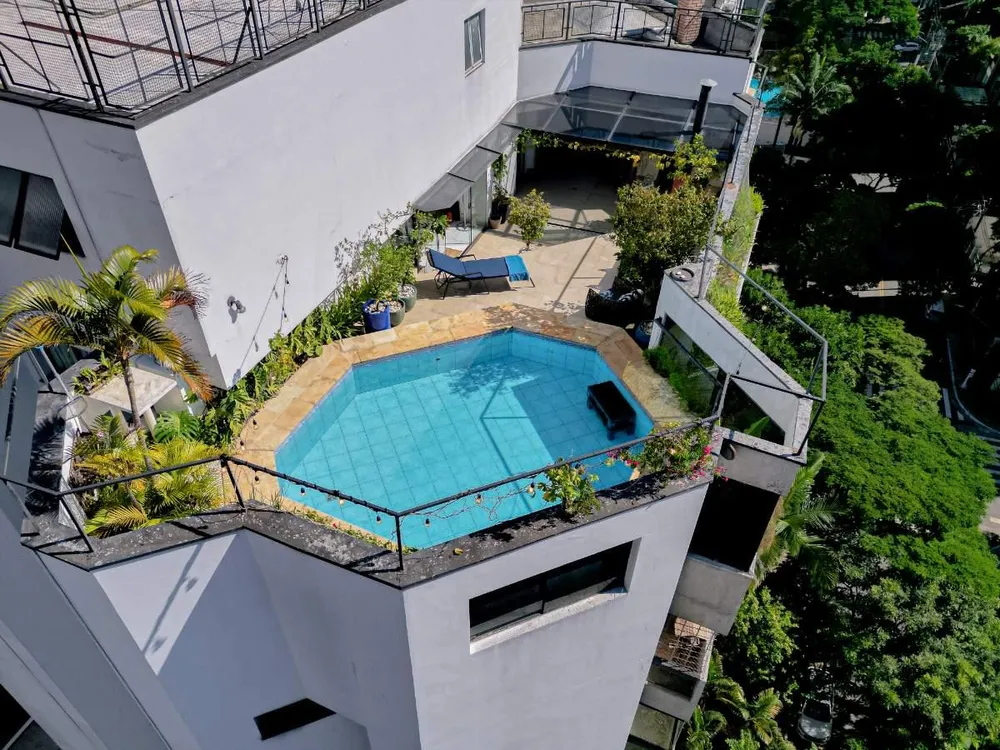 Cobertura, 4 quartos, 430 m² - Foto 5